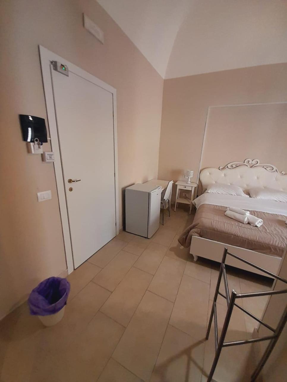 Fuoco Dell'Etna Hotel CTA Exterior photo