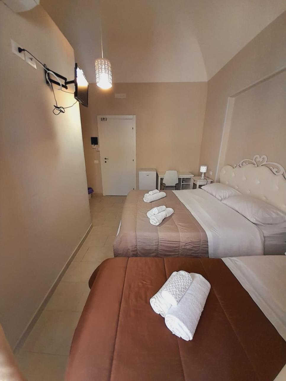 Fuoco Dell'Etna Hotel CTA Exterior photo