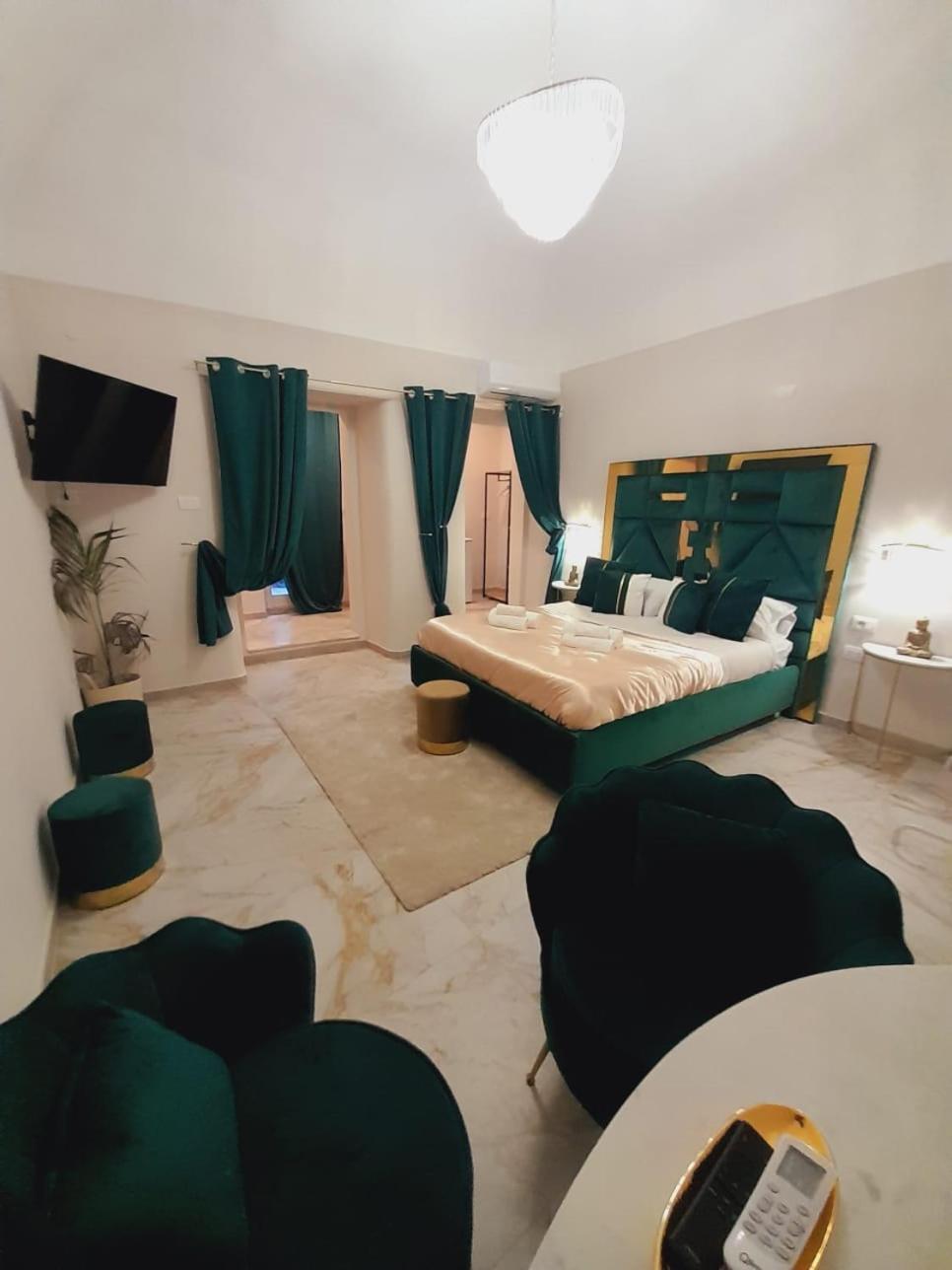 Fuoco Dell'Etna Hotel CTA Exterior photo